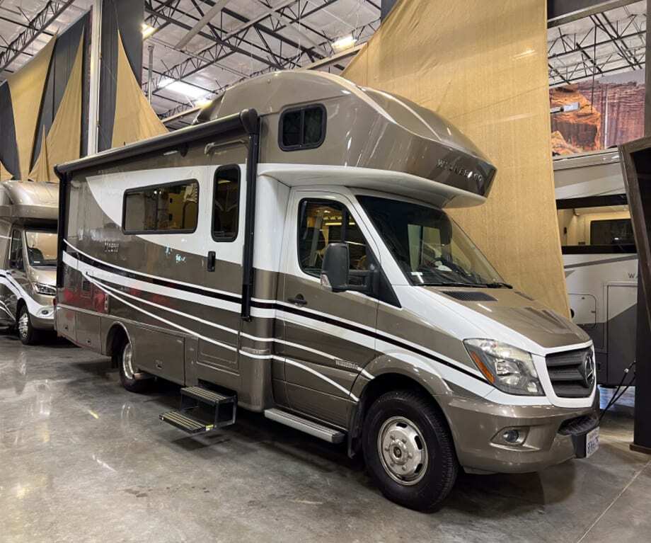 2019 Winnebago VIEW 24D RV