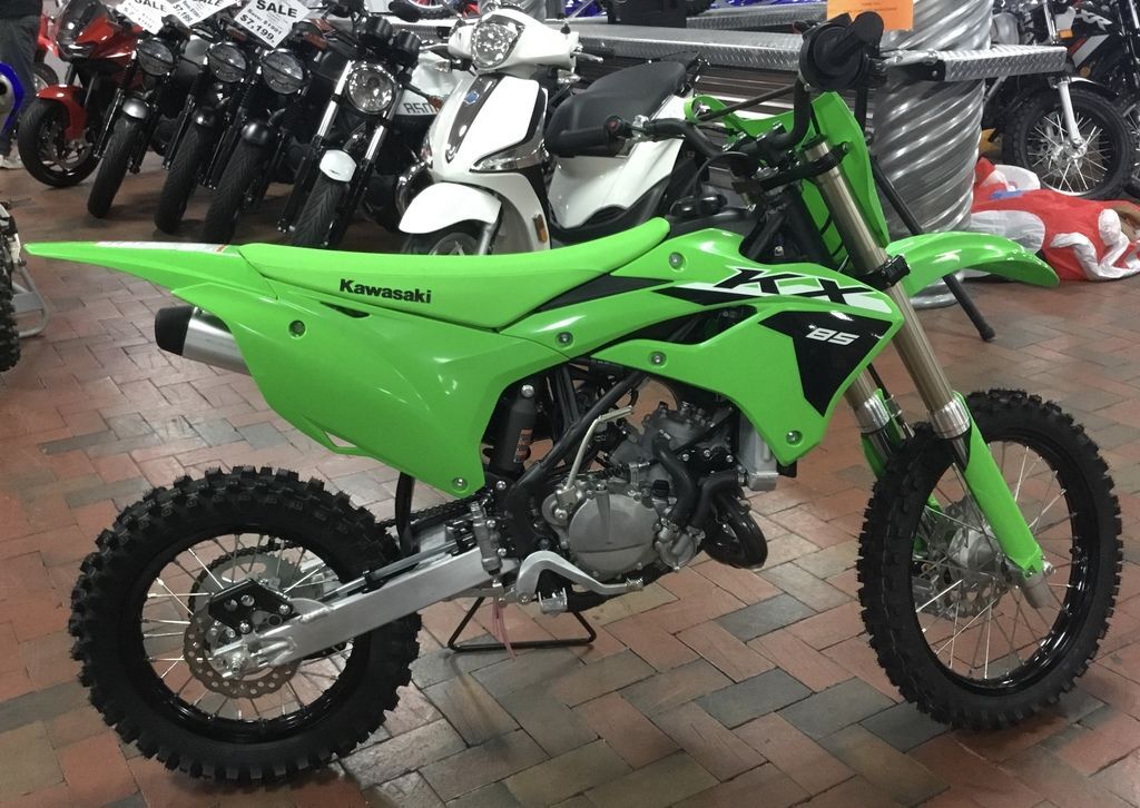 2025 Kawasaki KX 85 85 in Charlotte, NC