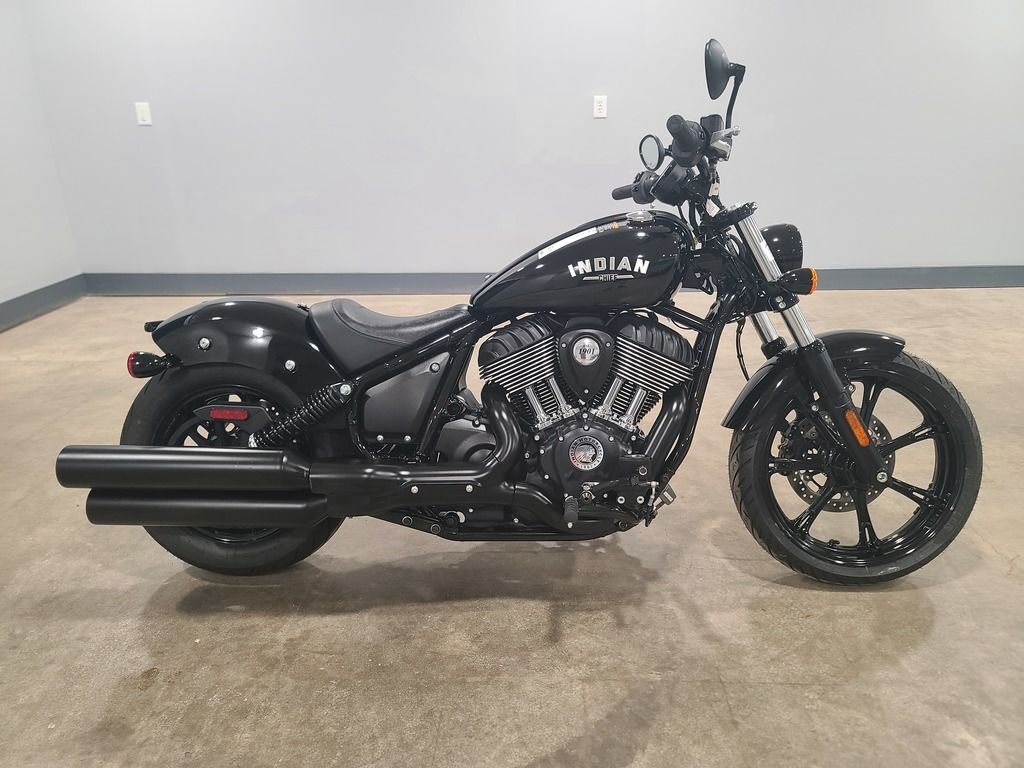 2025 Indian Motorcycle® Chief® Black Metallic in Birmingham, AL