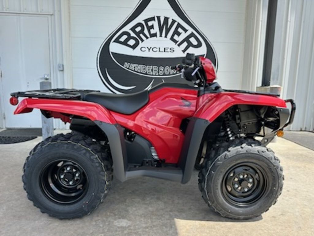 2026 Honda® FourTrax Foreman 4x4 EPS in henderson NC