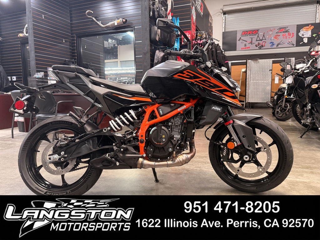 2026 KTM 390 Duke DUKE in Perris, CA