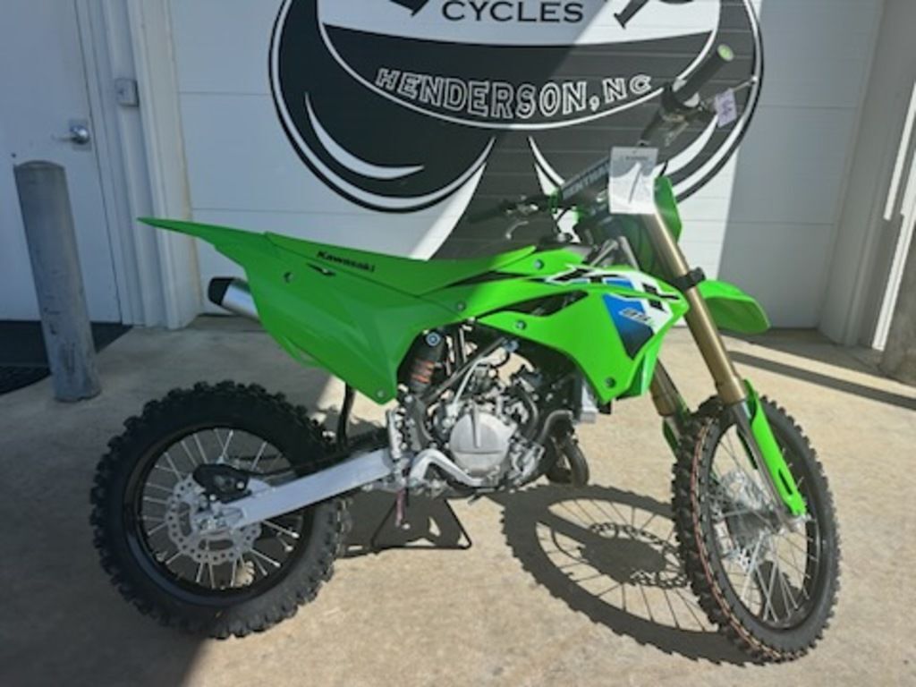 2026 Kawasaki KX 85 L 85 in Henderson, NC