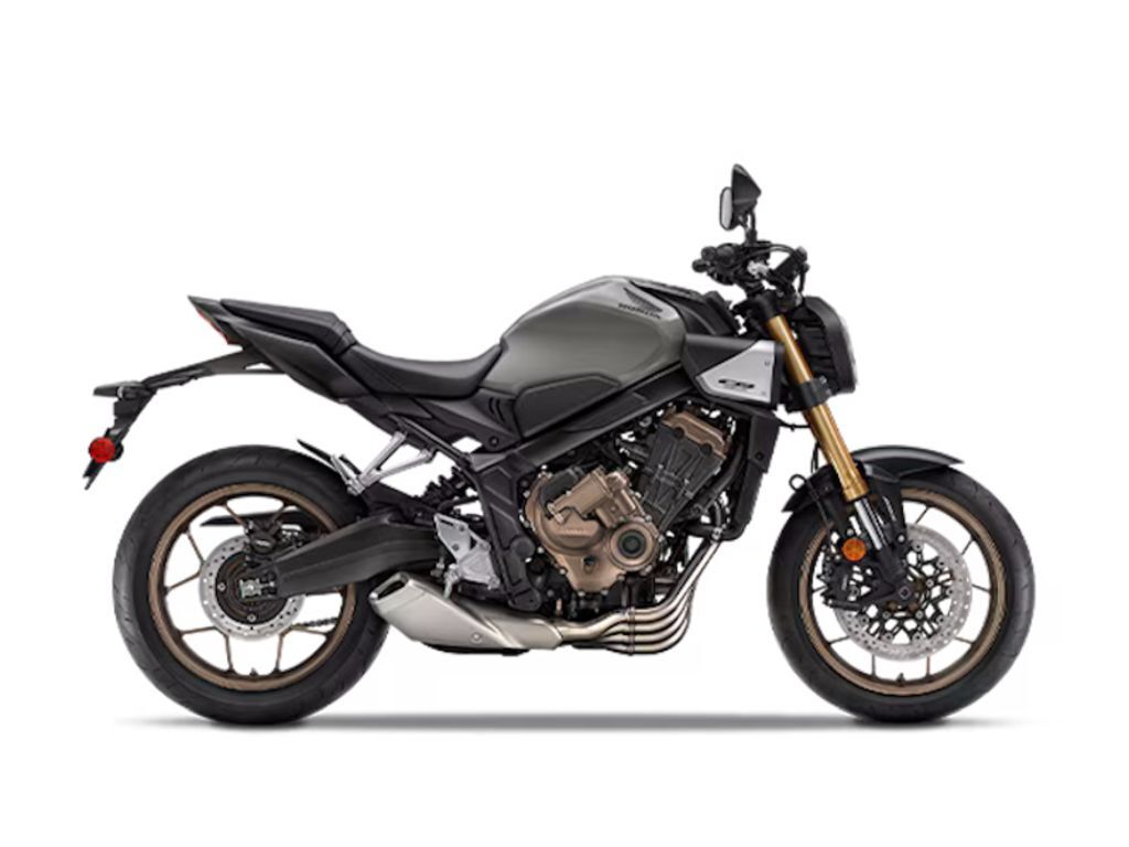 2024 Honda® CB650R BASE in Marysville, OH