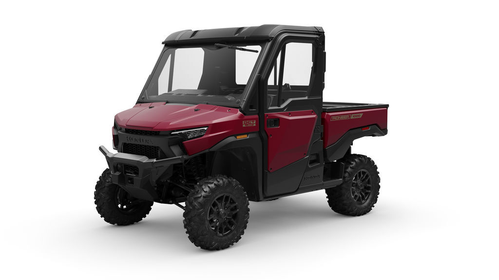 2026 Honda® Pioneer 1000 Elite BASE in richland center WI