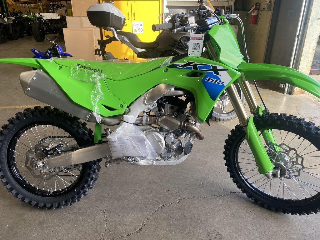 2026 Kawasaki KX 250 250 in Hillsboro, OR
