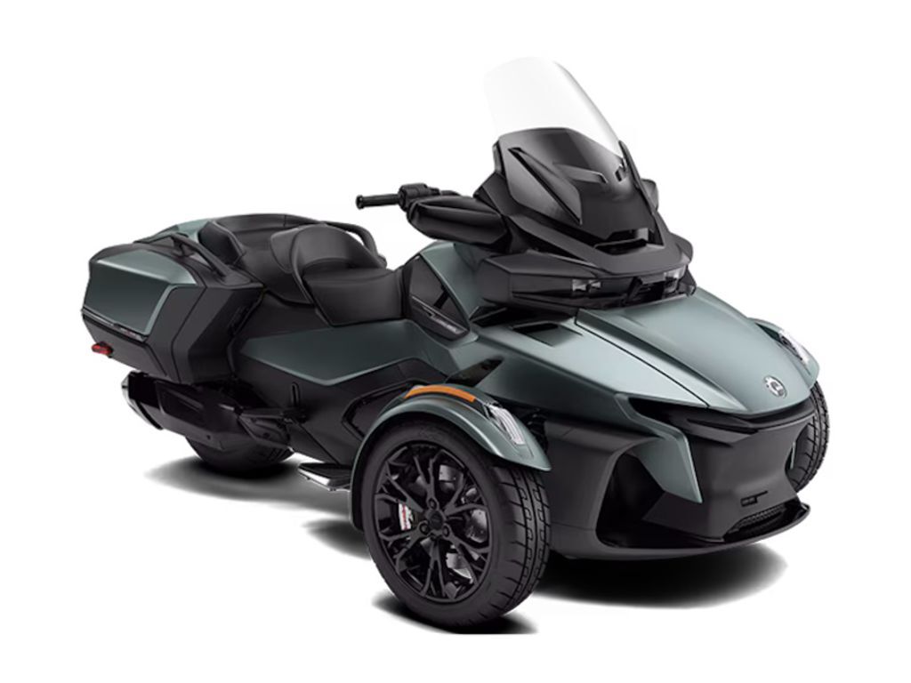 2025 Can-Am Spyder RT Rotax 1330 ACE RT ROTAX 1330 ACE in Elmhurst, IL