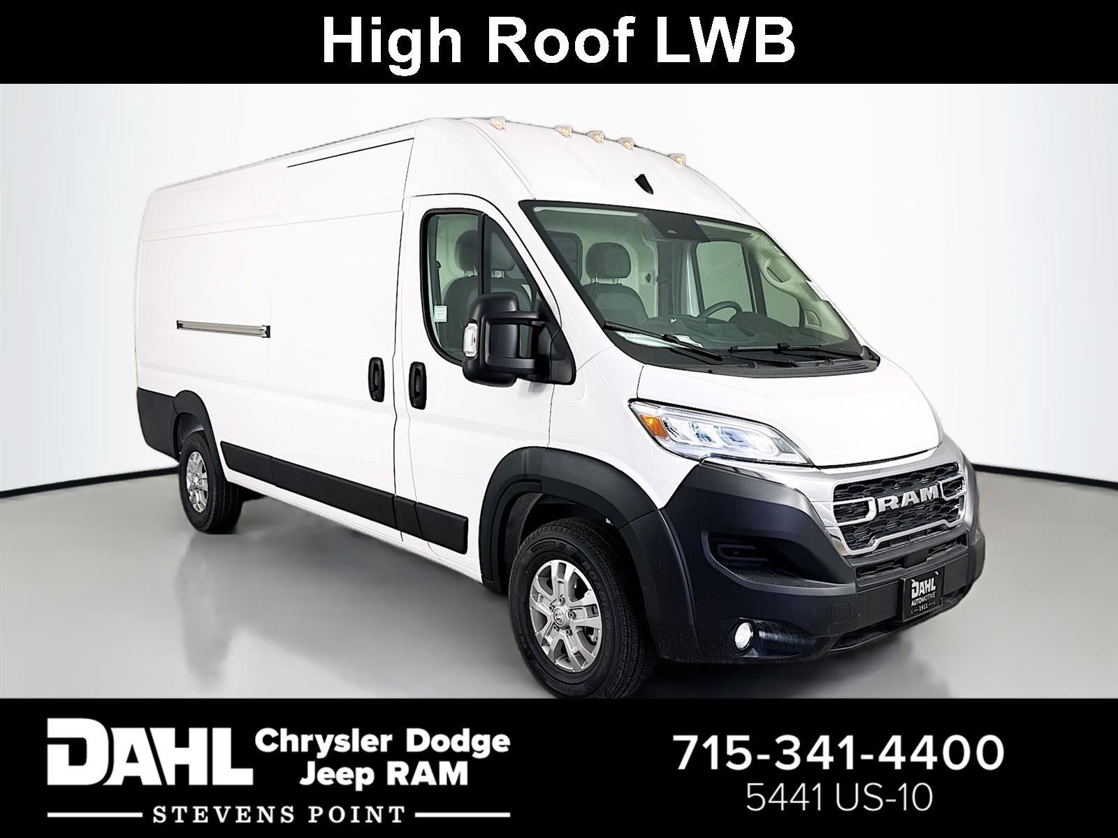 2026 RAM PROMASTER 3500 in Stevens Point, WI