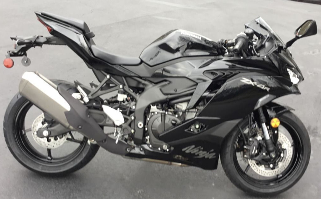 Kawasaki Ninja ZX-4R Motorcycles Under $5000 For Sale - Cycle Trader