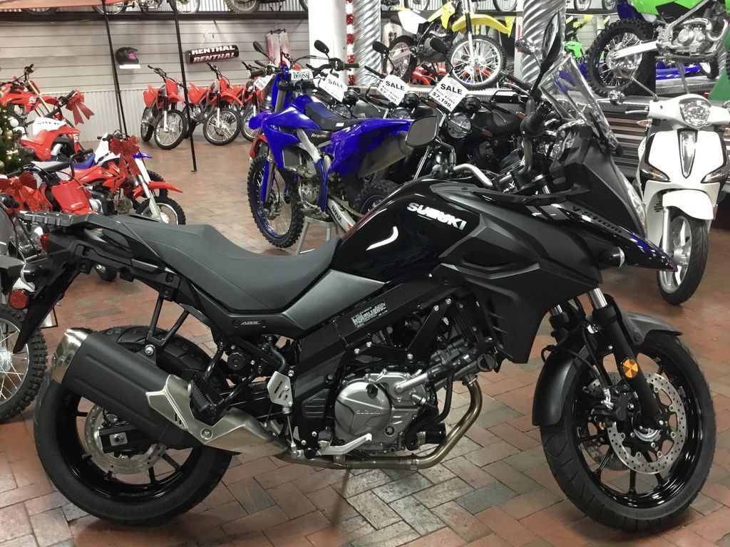 2025 Suzuki V-Strom 650 650 in Charlotte, NC
