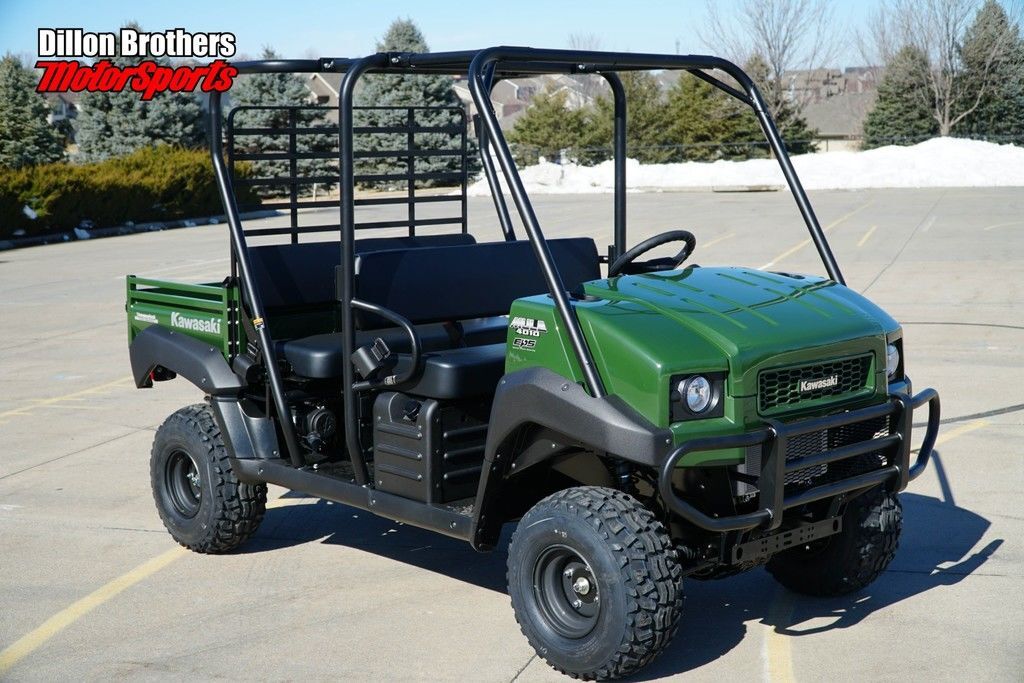 2026 Kawasaki Mule 4010 Trans 4X4 in omaha NE