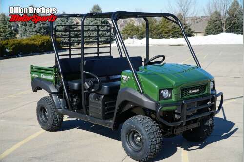 2026 Kawasaki Mule 4010 Trans 4X4 in omaha NE