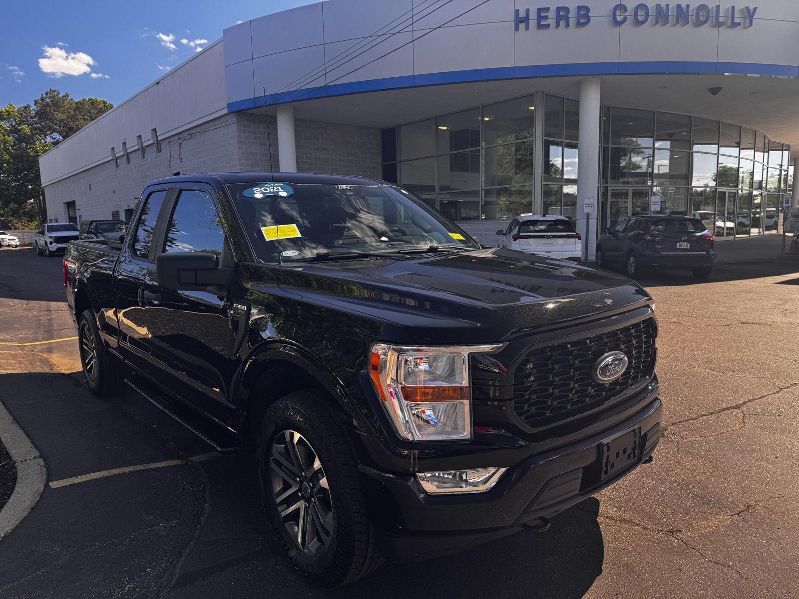 2021 FORD F150 in Framingham, MA