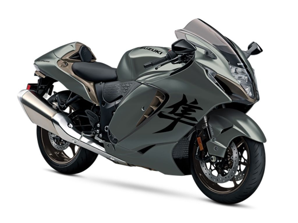 2025 Suzuki Hayabusa in Charlotte, NC