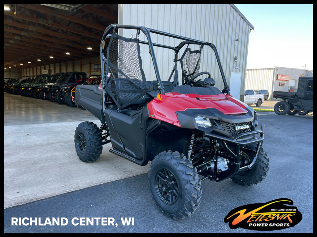 2026 Honda® Pioneer 700 Deluxe in richland center WI