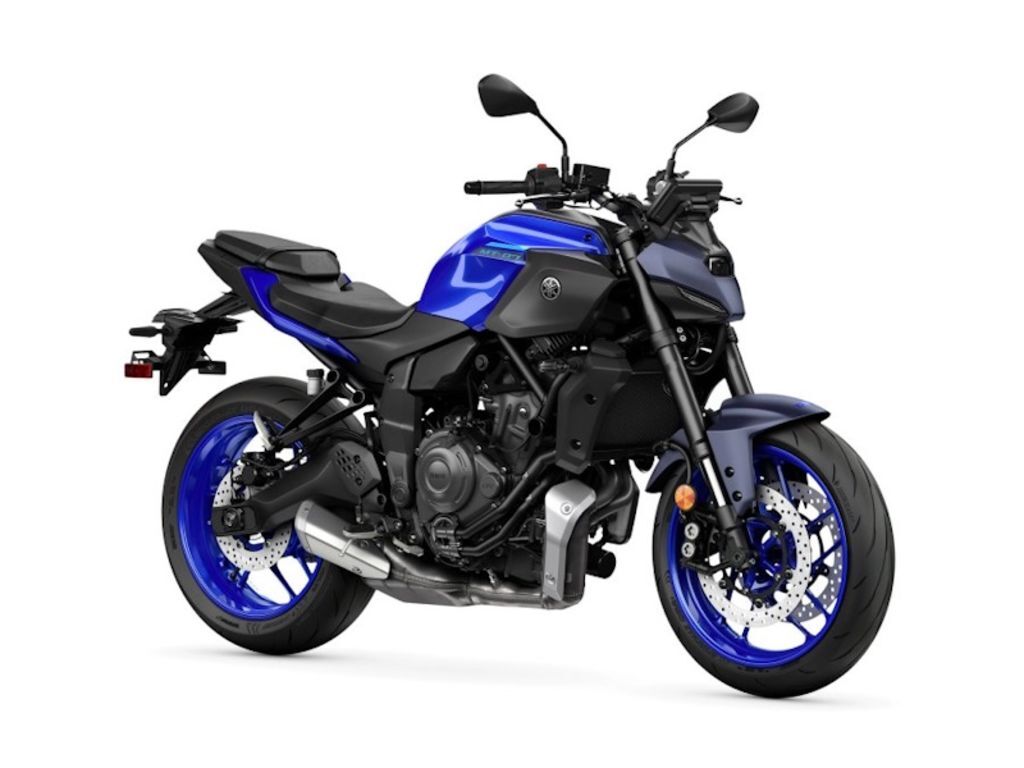 2025 Yamaha MT-07 07 in Charlotte, NC