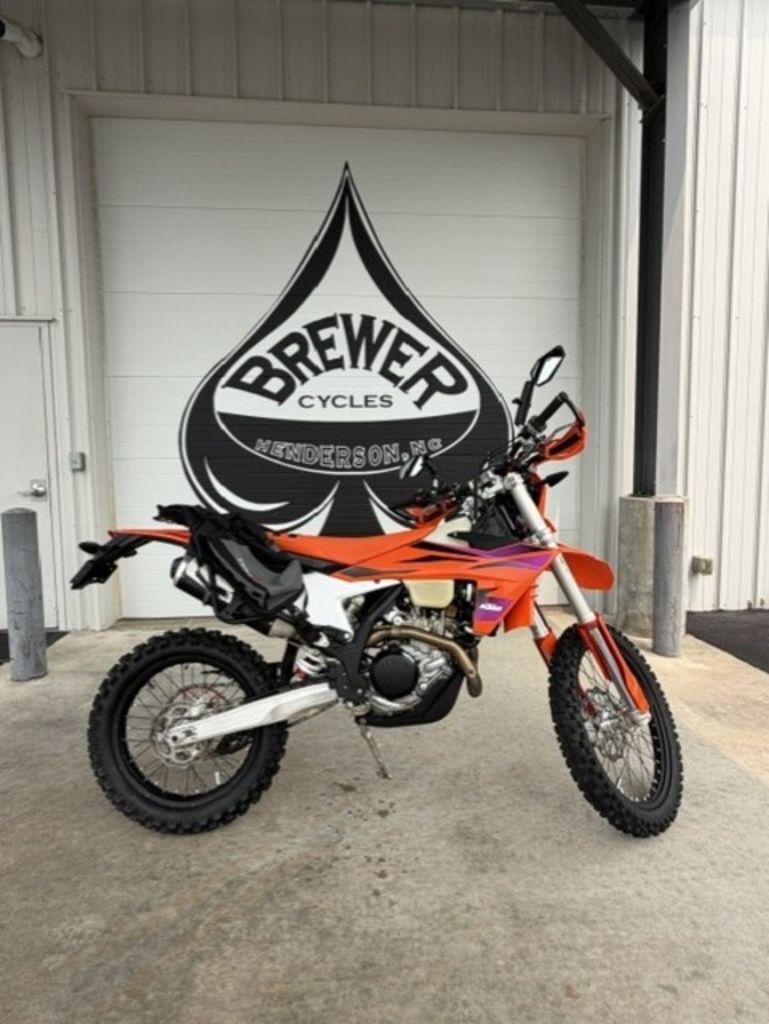 2024 KTM 500 EXC-F EXC-F in Henderson, NC