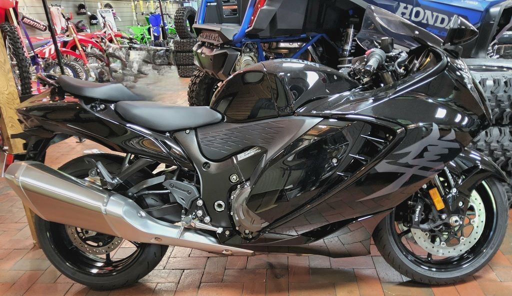 2025 Suzuki Hayabusa in Charlotte, NC