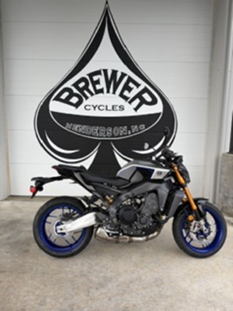2026 Yamaha MT-09 SP -09 SP in Henderson, NC