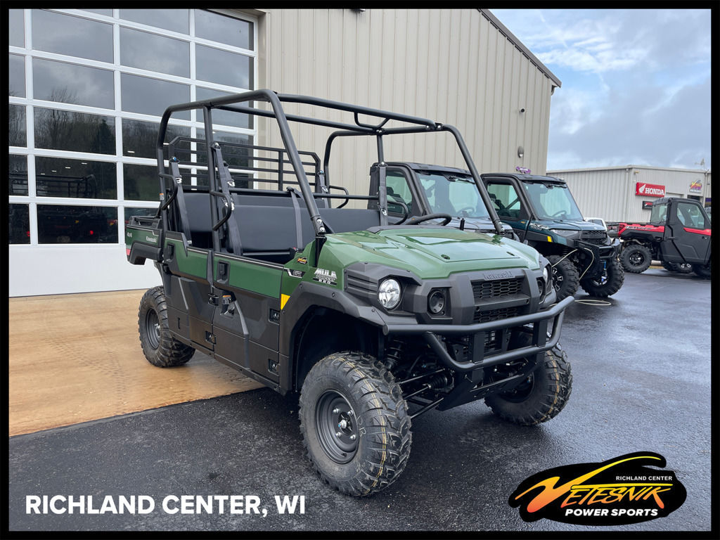 2026 Kawasaki Mule PRO-FXT  820 EPS in richland center WI