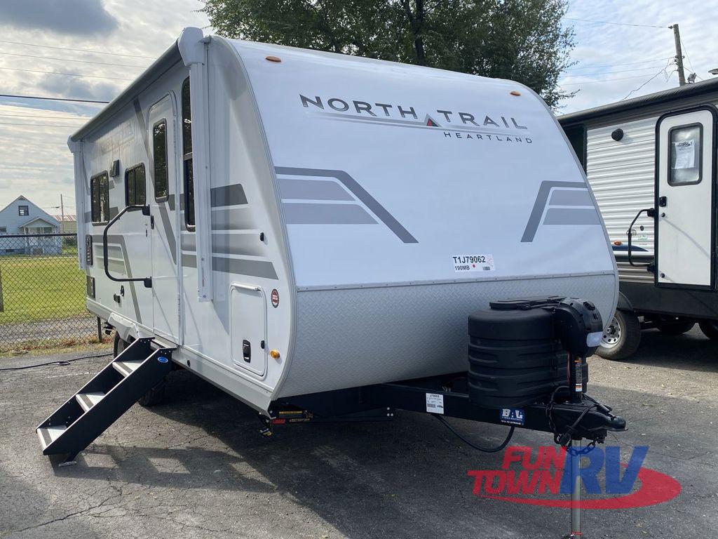 2026 Heartland North Trail 190MB in elkhart IN