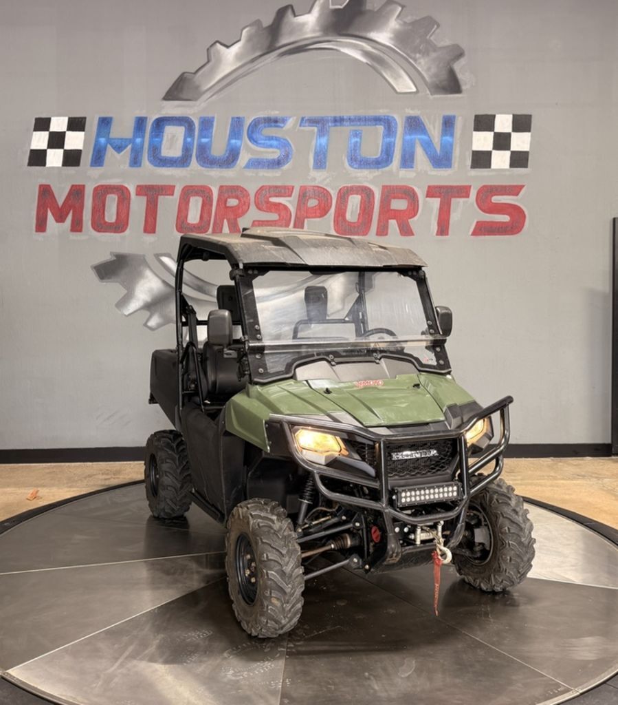 2023 Honda® Pioneer 700 in houston TX