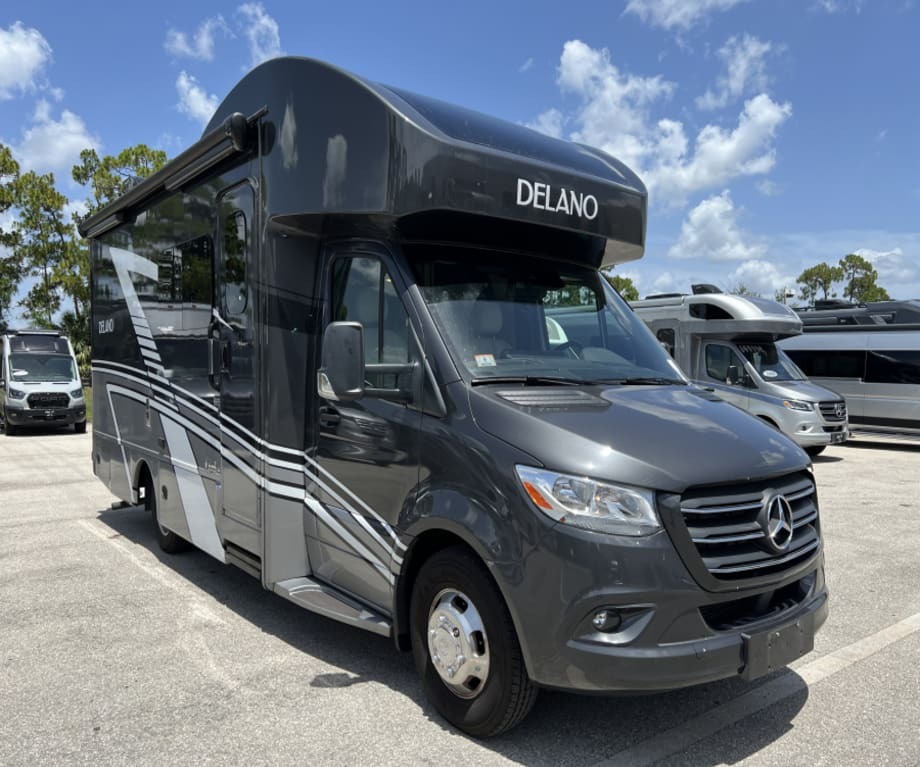 2024 Thor Motor Coach DELANO 24TT in fort myers FL