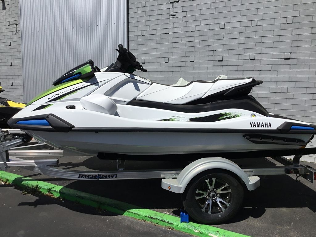 2026 Yamaha Waverunners VX® Deluxe with Audio in charlotte NC