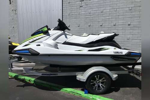 2026 Yamaha Waverunners VX® Deluxe with Audio in charlotte NC