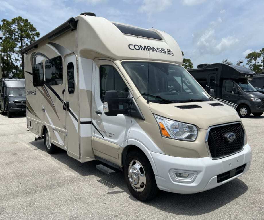 2021 Thor Motor Coach COMPASS 23TE in fort myers FL