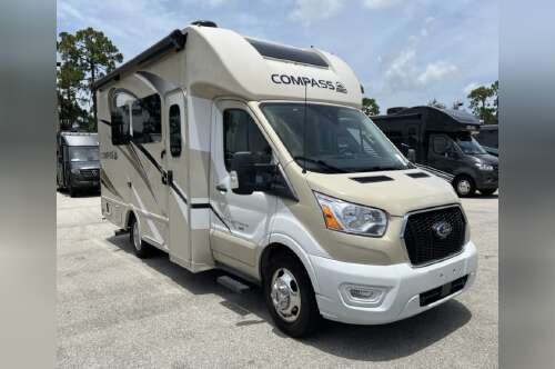 2021 Thor Motor Coach COMPASS 23TE in fort myers FL