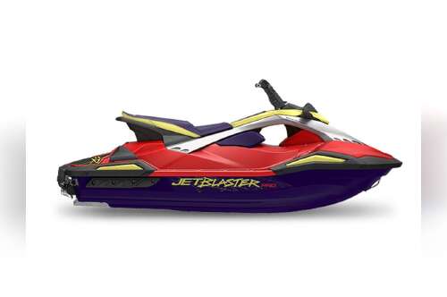 2026 Yamaha Waverunners JetBlaster PRO 3-Up in charlotte NC