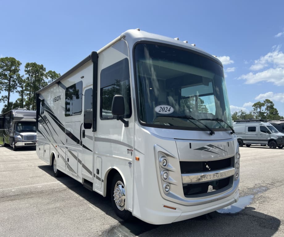 2024 Entegra VISION 29F in fort myers FL