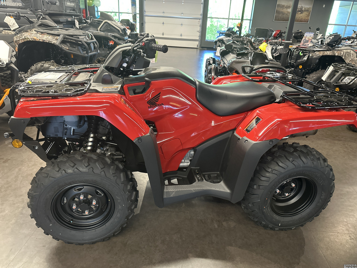 2026 Honda FourTrax Rancher 4x4 Automatic DCT EPS 4X4 AT DCT EPS in winston-salem NC
