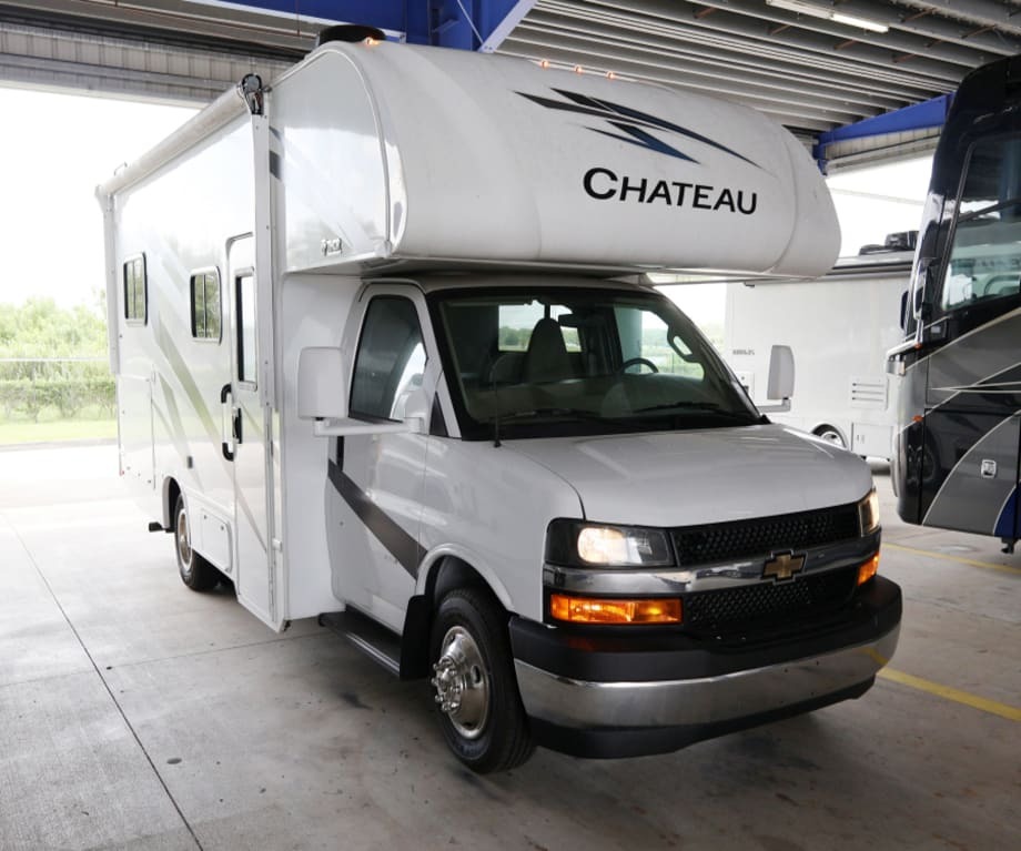 2021 Thor Motor Coach CHATEAU 22B in port st. lucie FL