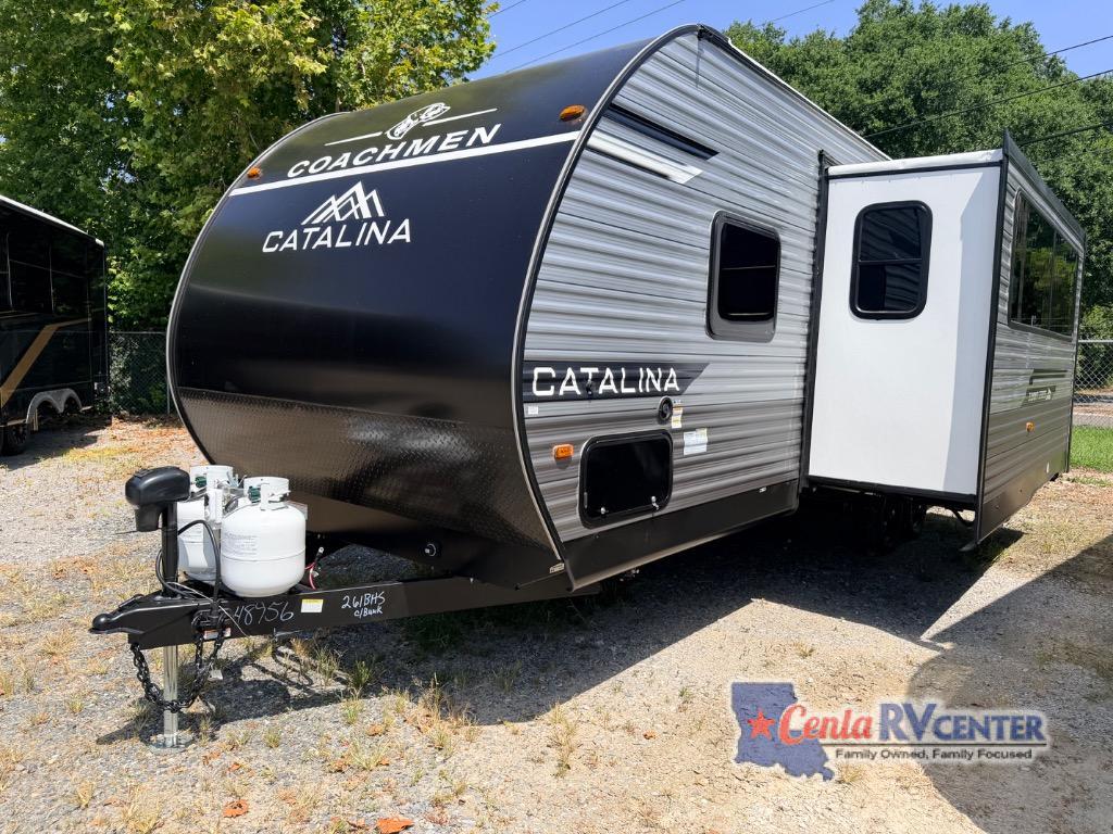 2027 Coachmen Rv Catalina Summit Series 8 261BHS RV