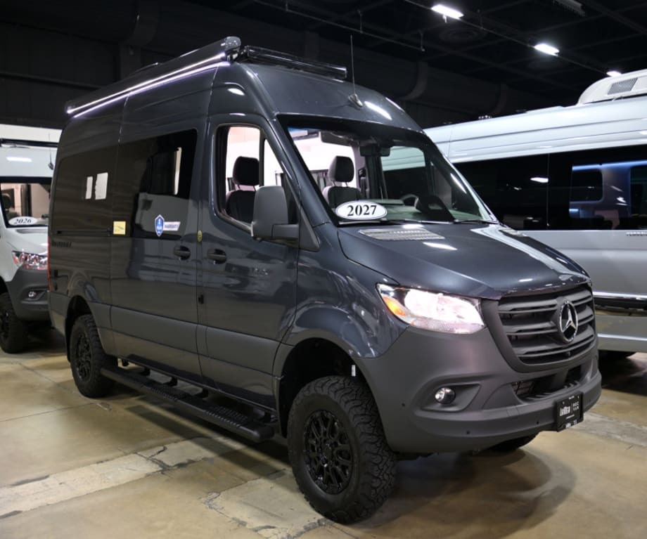 2027 Thor Motor Coach TRANQUILITY 19A in port st. lucie FL