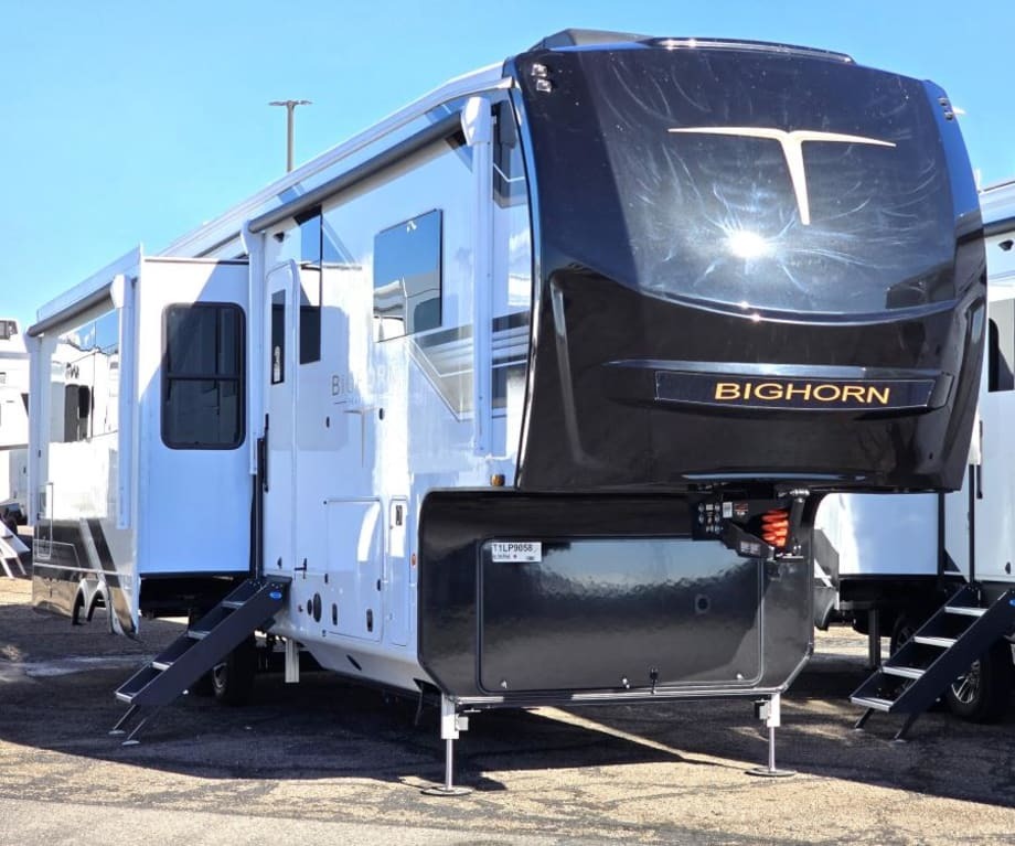 2026 Heartland BIGHORN 36RK in mesa AZ