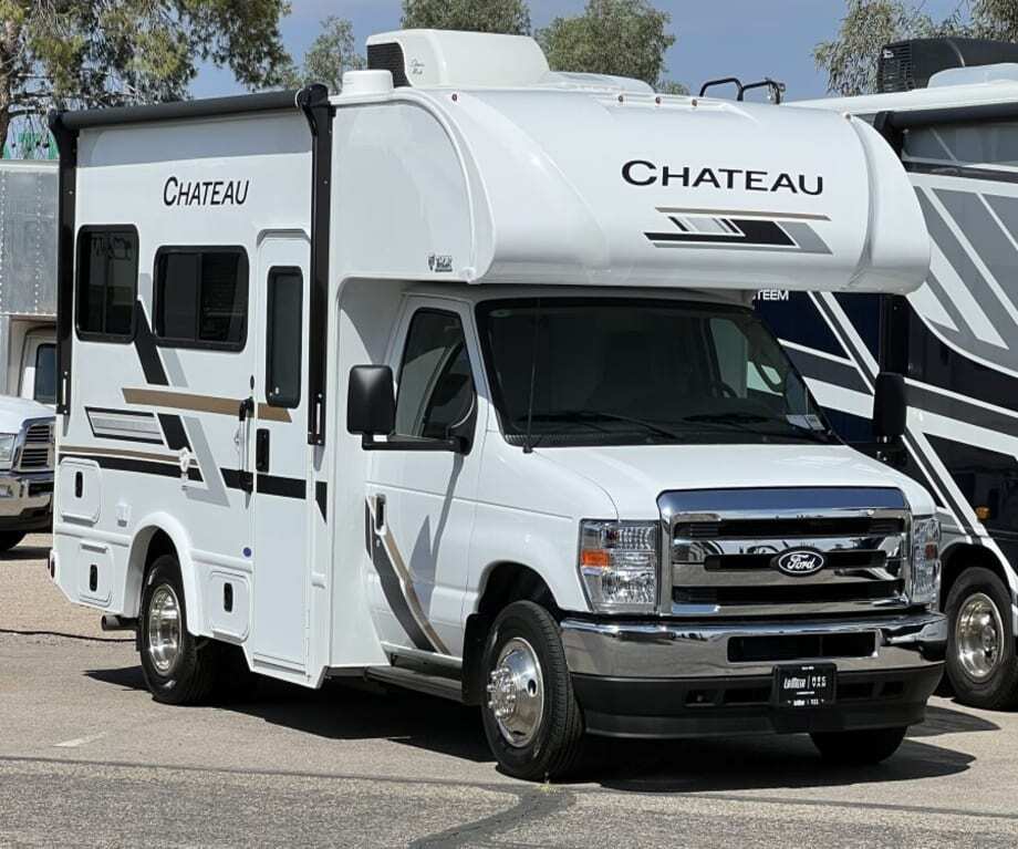 2027 Thor Motor Coach CHATEAU 19Z in tucson AZ