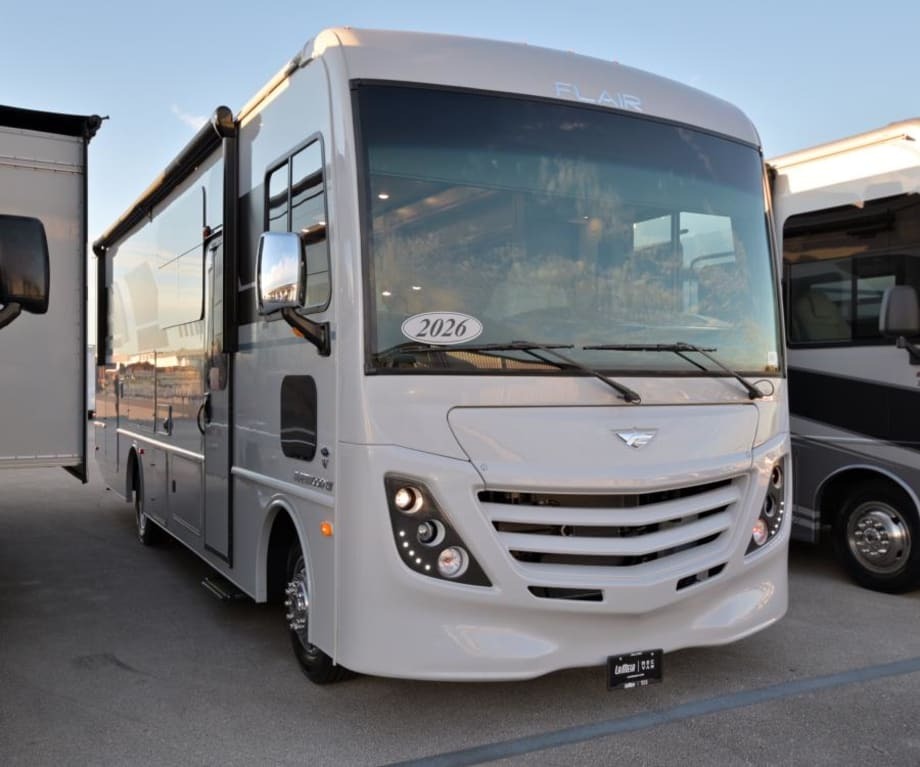 2026 Fleetwood FLAIR 29M RV