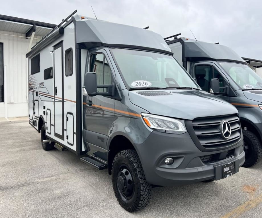 2026 Winnebago EKKO WM623B-L RV