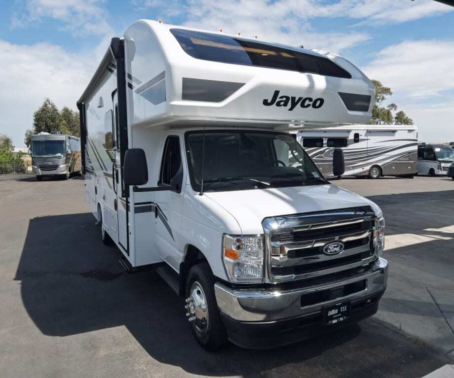 2026 Jayco REDHAWK 26M in san diego CA