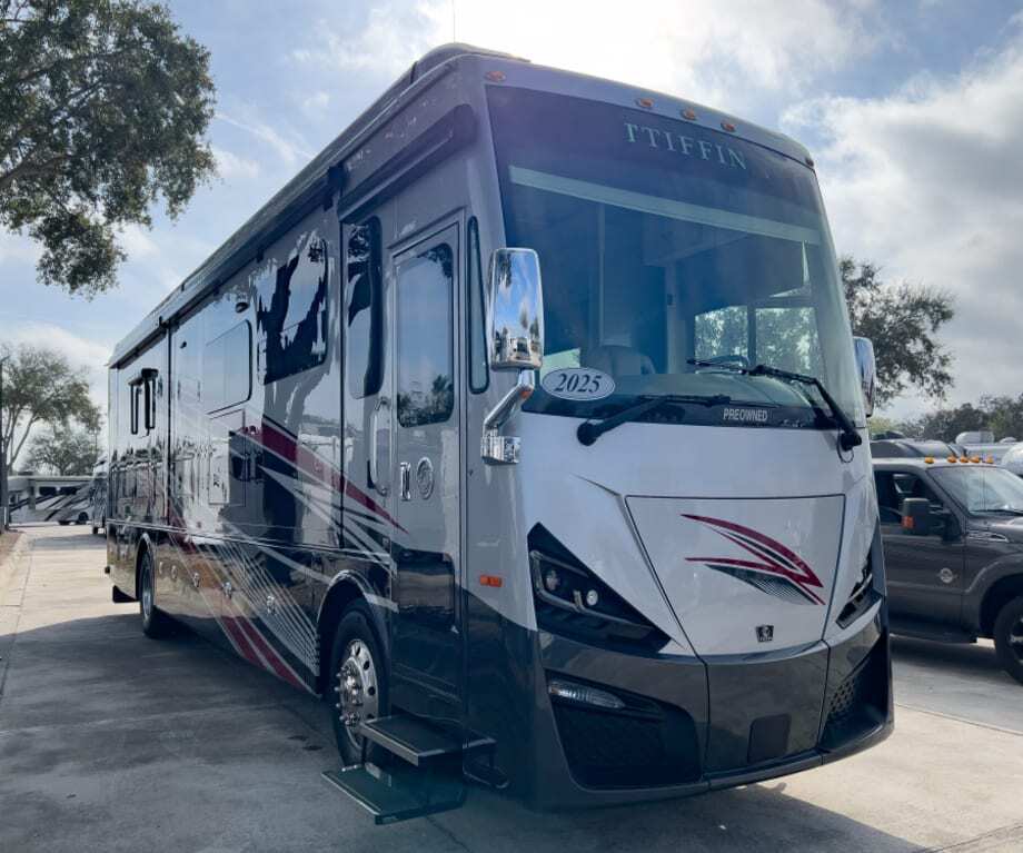 2025 Tiffin PHAETON 40IH in fort myers FL