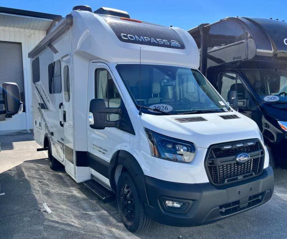 2026 Thor Motor Coach COMPASS GO 22MT RV