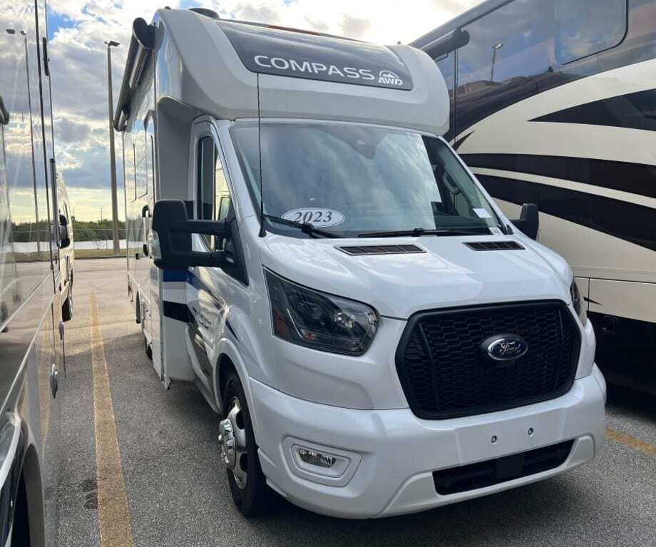 2023 Thor Motor Coach COMPASS 23TE RV