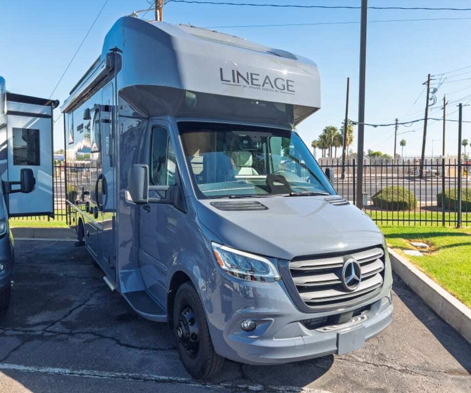 2027 Grand Design LINEAGE SERIES M 25FW-FBP in phoenix AZ