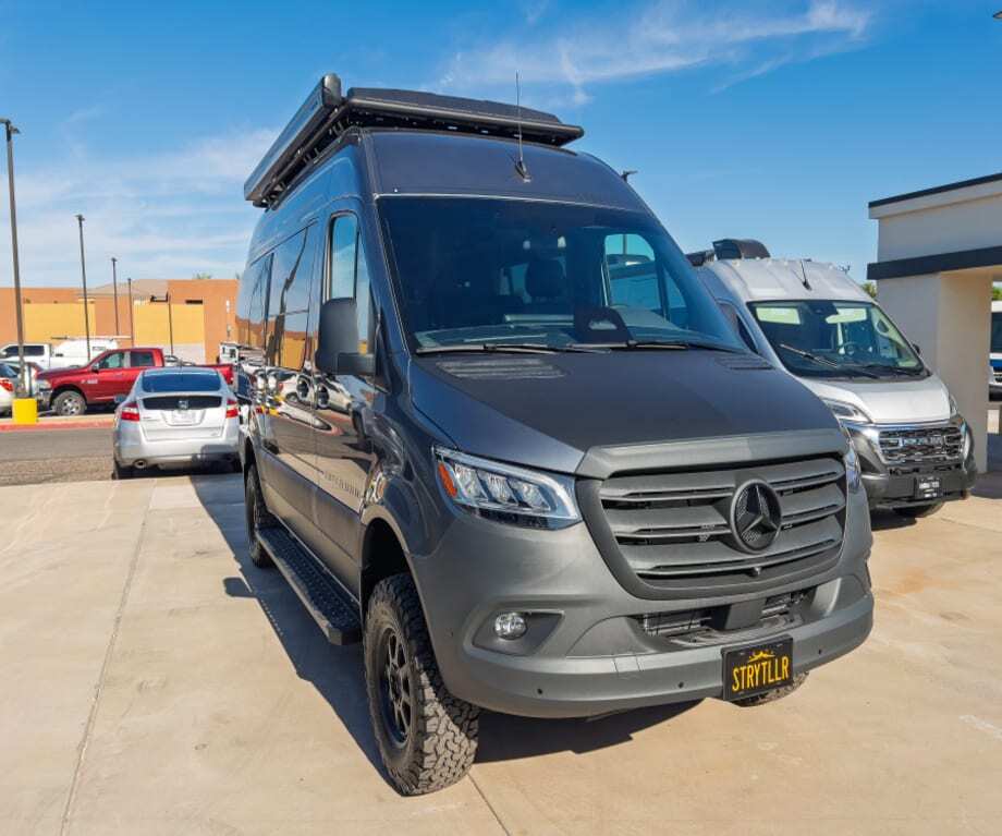 2026 Storyteller Overland DARK MODE DARK-AWD BASE in phoenix AZ