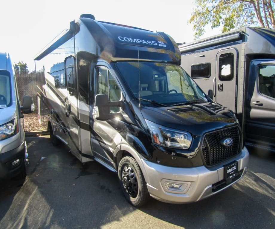 2026 Thor Motor Coach COMPASS AWD 24KB RV