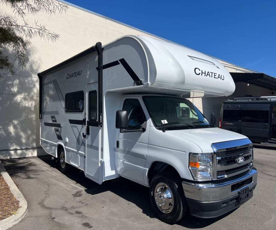 2026 Thor Motor Coach CHATEAU 22Z in west sacramento CA