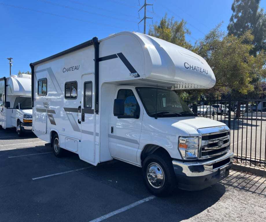 2026 Thor Motor Coach CHATEAU 21Z in west sacramento CA