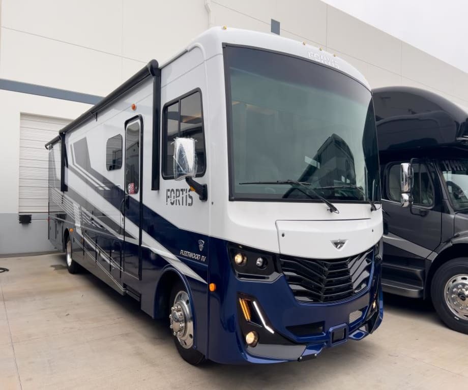 2026 Fleetwood FORTIS 34MB in mesa AZ